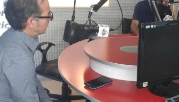 Radio La Red 92.9 MHz - Pringles 817
