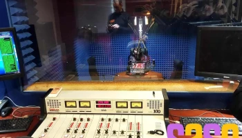 Radio Latina 97.1 Fm - Canal 42 Tda - X5008 Iai