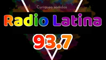 Radio Latina Rl Fm 93.7Mhz - Calle 3