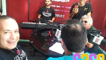 Radio Libertad - F5300Aoa La Rioja