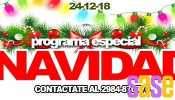 Radio Luz 96.5 - R8336 Villa Regina