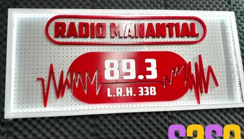 Radio Manantial Fm 89.3 - H3541 Villa Angela