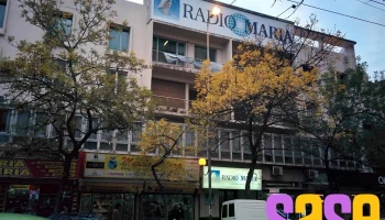 Radio María Córdoba - X5000 Jja