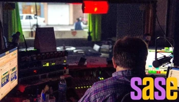 Radio Megaton Fm Lru387 - Eduardo Castex