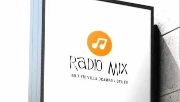 Radio Mix 89.7Fm - S3580 Villa Ocampo