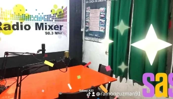 Radio Mixer 98.3 Chucuma - Valle Fértil - San Juan