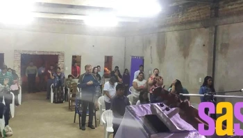 Radio Mocovi - H3701 San Bernardo