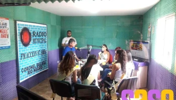 Radio Municipal Fm Accion 87.9 Mhz - R8364 Coronel Belisle