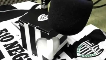 Radio Mural 91.1 Fm - R8324 Cipolletti