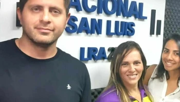 Radio Nacional, San Luis - San Luis