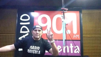 Radio Noventa - R8336 Villa Regina
