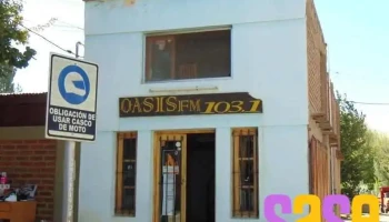 Radio Oasis Fm 103.1mhz - Rodeo