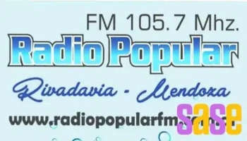 Radio Popular Mendoza - Rivadavia