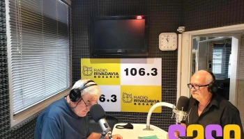 Radio Rivadavia Rosario Fm 106.3 - S2000 Arg