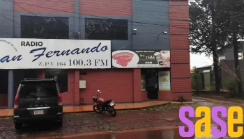Radio San Fernando 100.3 - Defensores Del Chaco
