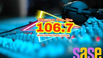 Radio San Jorge 106.7 - W3460 Curuzú Cuatiá