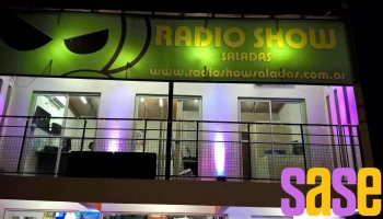 Radio Show Saladas 105.5 mhz - Argentina