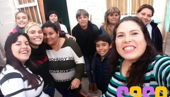 Radio Supernova 107.5 Fm - Chimbas