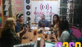 Radio Talk - C1082Acg C1082Acg