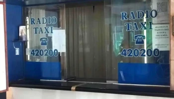 Radio Taxi - Blvd. Ovidio Lagos 2185