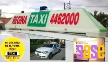 Radio Taxi Regina - R8336 Villa Regina