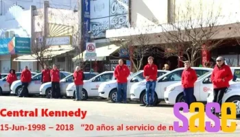 Radio Taxis y Remises Central Kennedy - X5172 La Falda