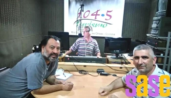 Radio Turismo Fm - X5111 Río Ceballos