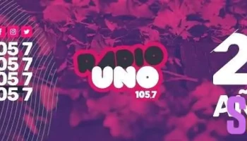 Radio Uno 105.7 - Juana Koslay