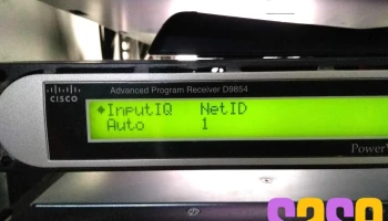 Radio Viedma - R8500Ffx Viedma