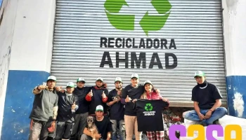 Recicladora Ahmad Salta - Salta