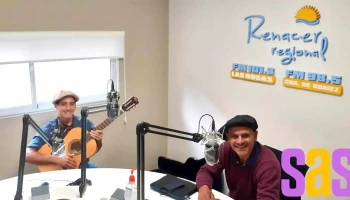 Renacer Regional Fm 101.3 - S2520 Las Rosas