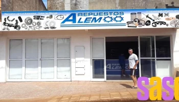 Repuestos Alem - Leandro N. Alem