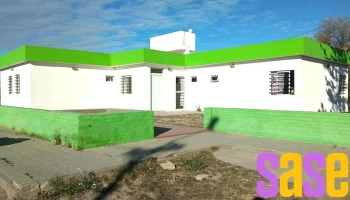 Residencia Escolar Mixta de Educación Secundaria y Educación Superior - San Antonio Oeste