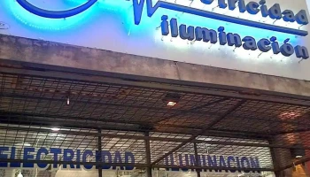 Rg Materiales Electricos E Iluminacion - Paraná