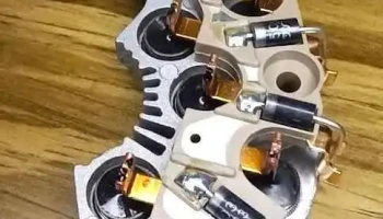Rg Repuestos Electricidad Del Automotor - Trelew