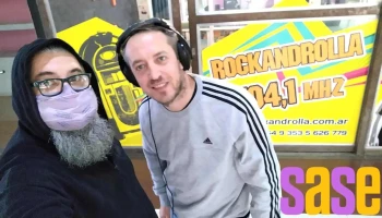 Rockandrolla Fm 104.1 - Córdoba