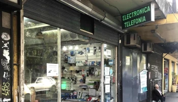Rojas Electricidad - Cdad. Autónoma De Buenos Aires