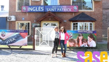 Saint Patrick Inglés en Funes - Funes