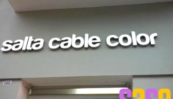 Salta Cable Color - Salta