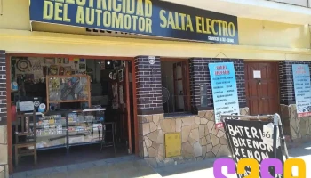 Salta Electro- Electricidad del Automotor - Salta