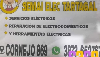 Semai elec - Tartagal