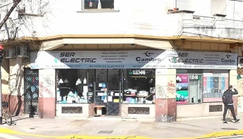 Ser Electric - Cdad. Autónoma De Buenos Aires