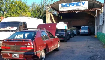 Serrey - Urdinarrain
