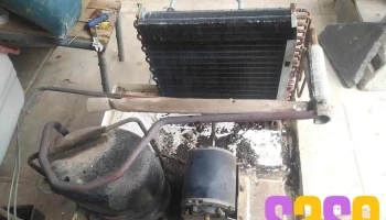 Servicios de Gas, Refrigeración y Electricidad - Paraná