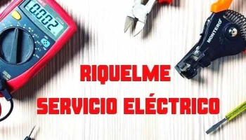 Servicios Eléctricos Riquelme - Tupungato
