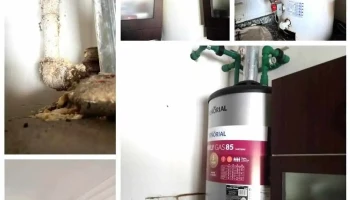 Servicios técnicos aire acondicionado y calderas, Gas, Electricidad - Mendoza