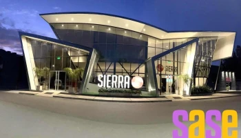 Sierra Electricidad e Iluminación - Casa Central - San Rafael