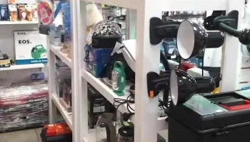 Sinergia, electricidad y refrigeración. - Santo Pipo