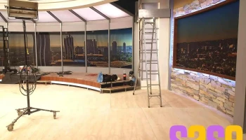 Sistema Nacional de Televisión - Canal 9 Tv Cerro Corá - Asunción 001009