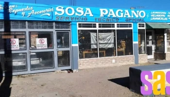 Sosa Pagano Servicio Tecnico - Zapala
